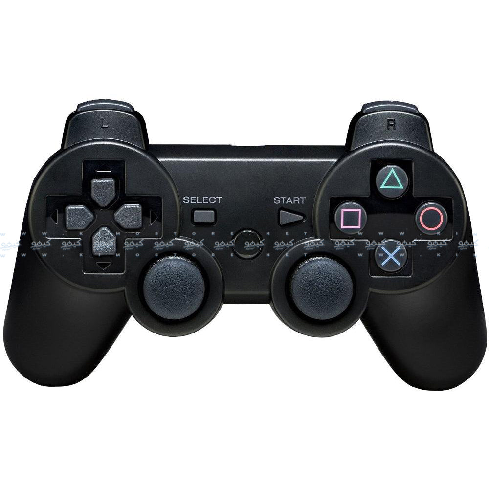 Zero Dualshock Wireless Controller For PS3 - Black