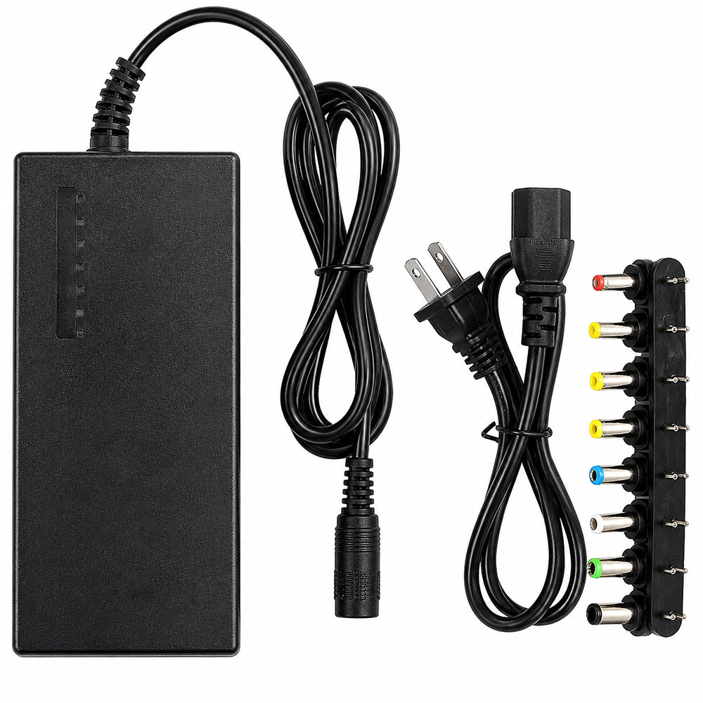 شاحن لاب توب زيرو 96 وات 24 فولت - 5 أمبير GXT-96W (universal)