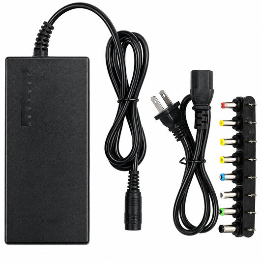 شاحن لاب توب زيرو 96 وات 24 فولت - 5 أمبير GXT-96W (universal)