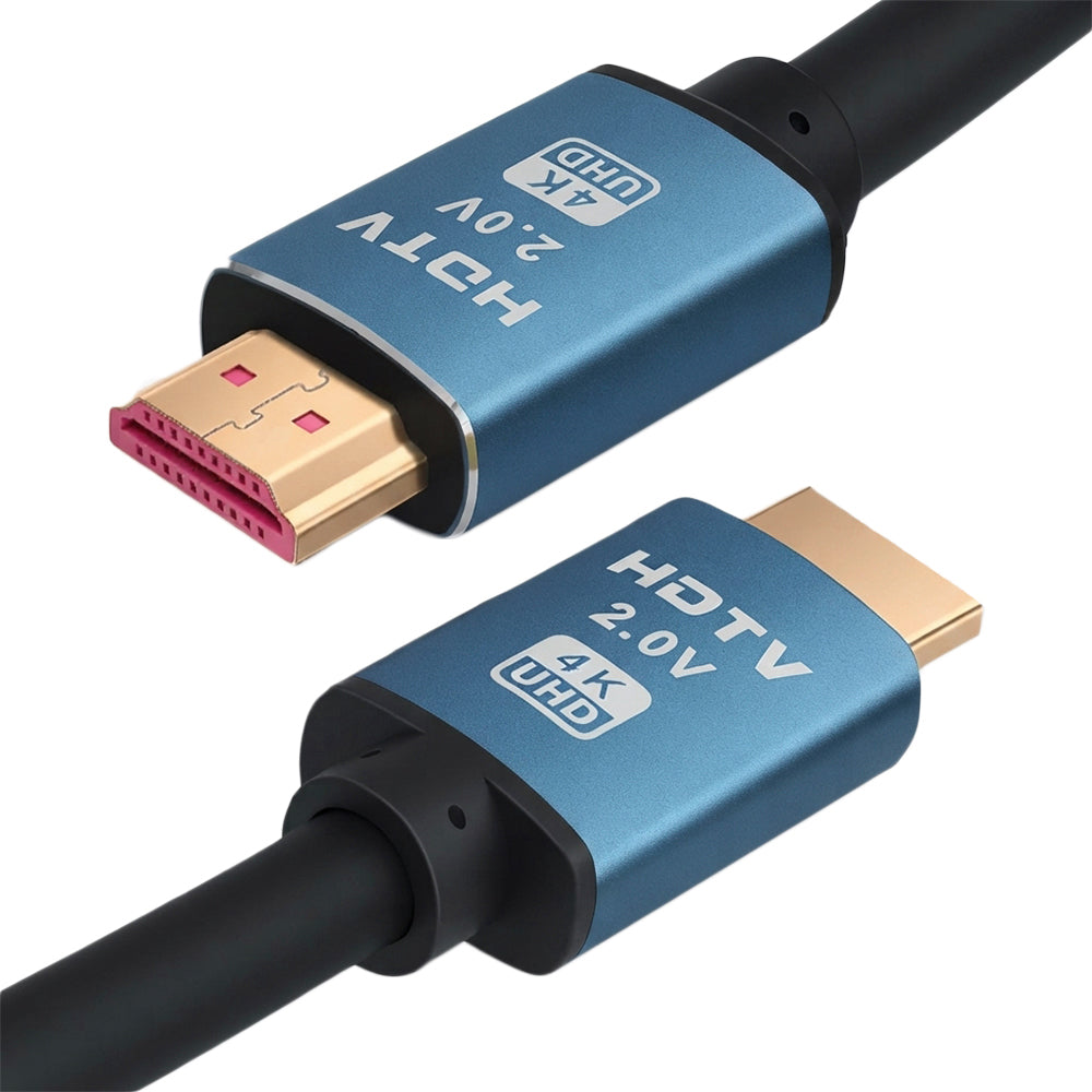 كابل شاشة زيرو HDMI 4K بطول 1.5 متر