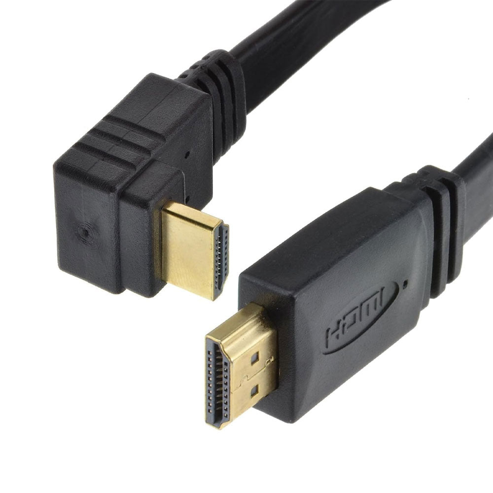 Zero HDMI Flat Monitor Cable 1.2m