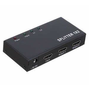 Zero HDMI Splitter To 2 HDMI