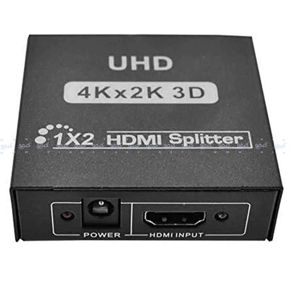 Zero HDMI Splitter To 2 HDMI
