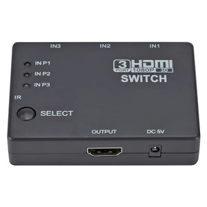 سويتش زيرو 3 منافذ HDMI