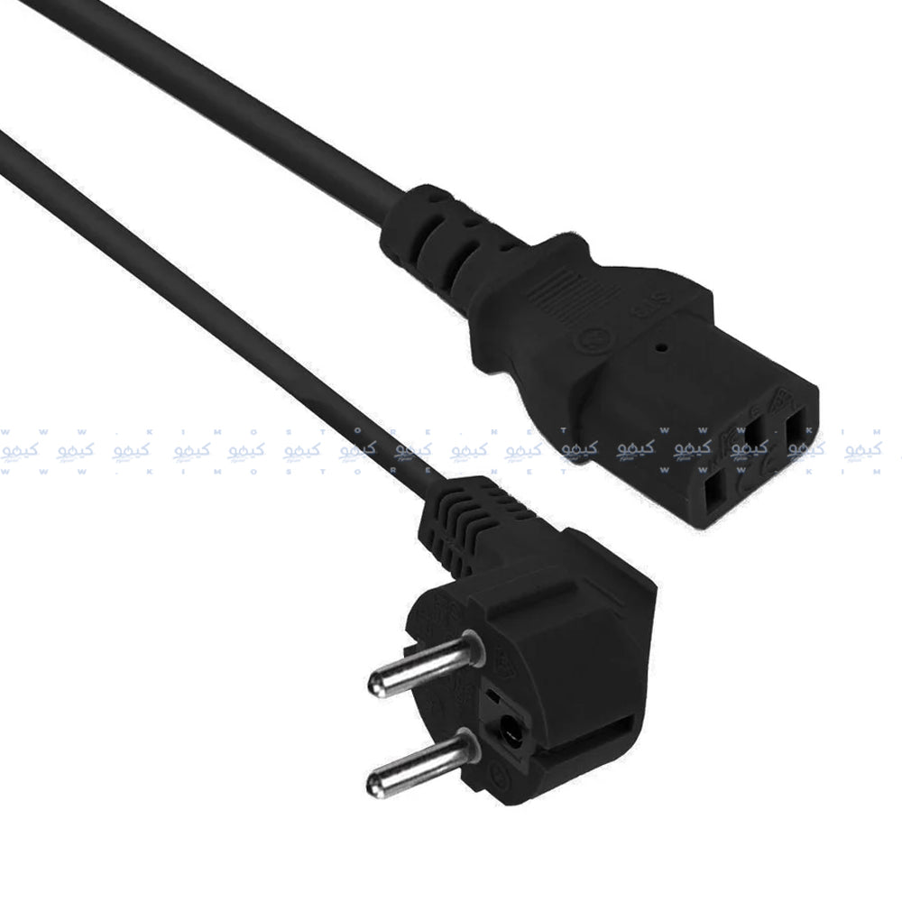 Zero PC Power Cable 1.5m