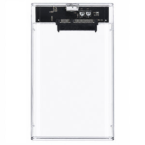 Zero Transparent Mobile Rack USB 3.0
