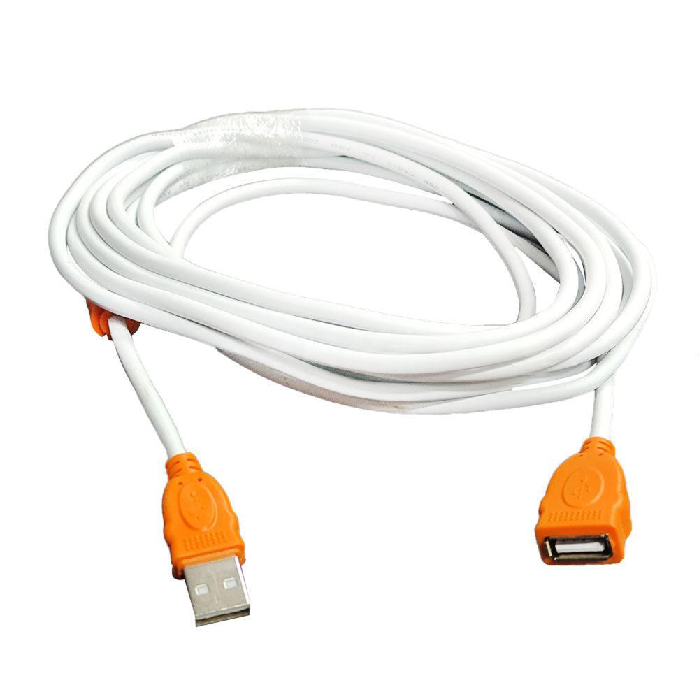 Zero USB Extension Cable 3m - White