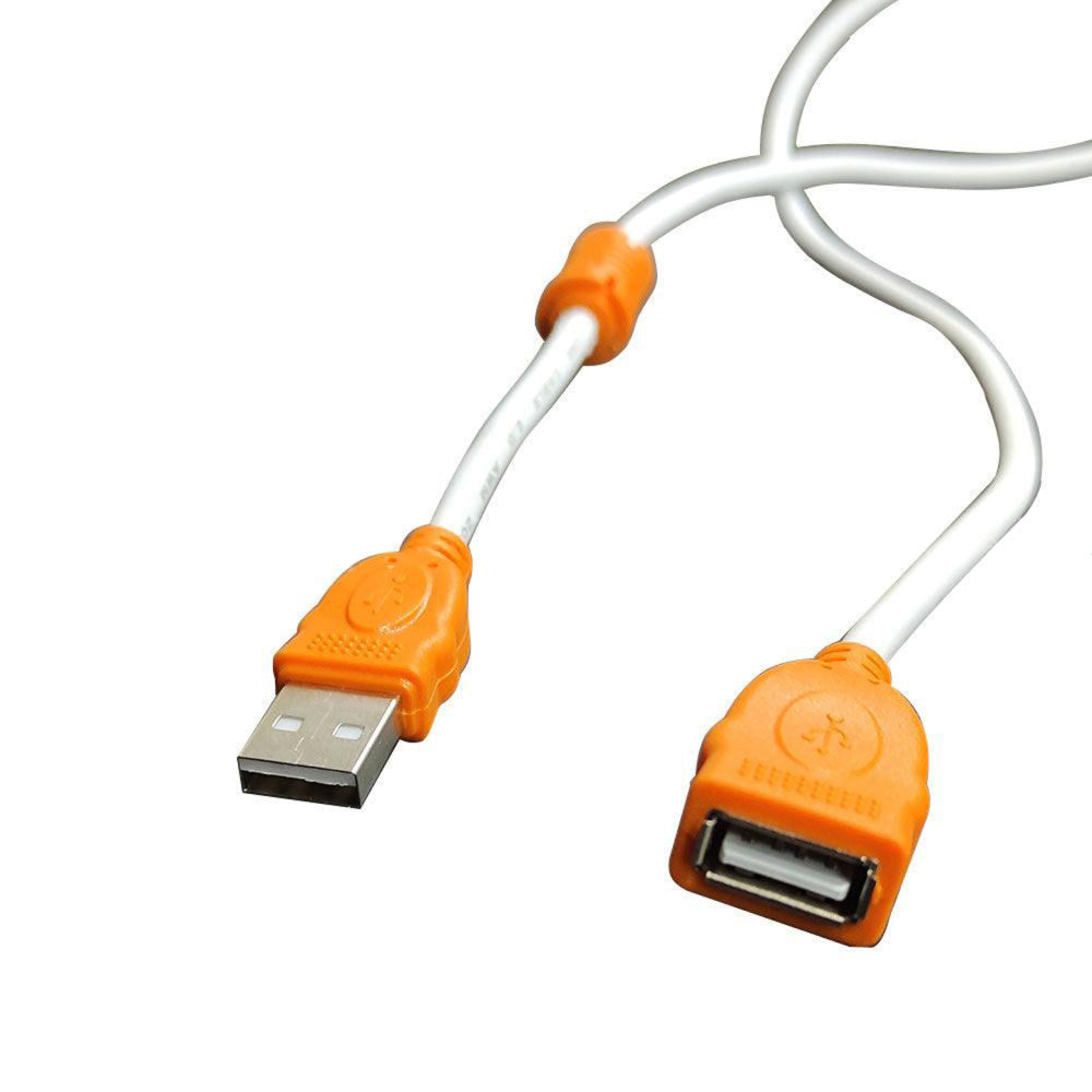 Zero USB Extension Cable 3m - White