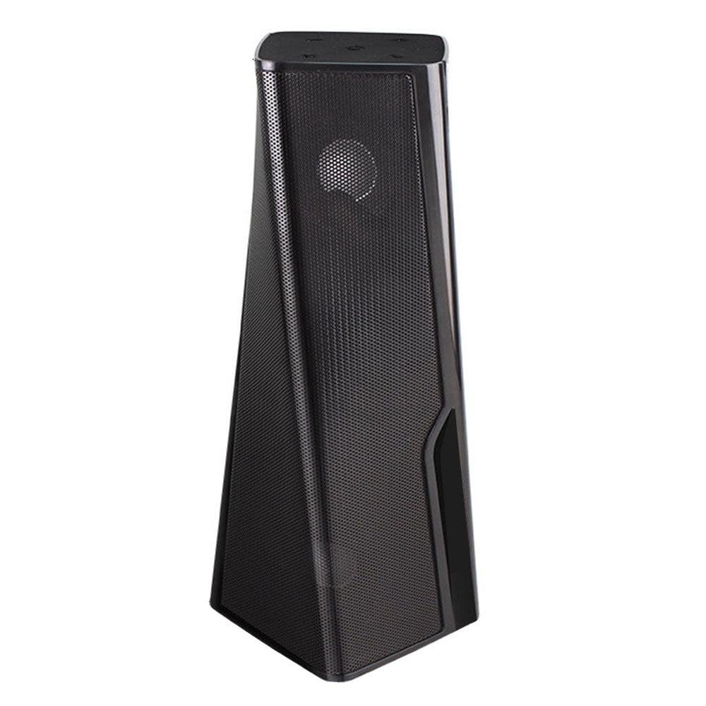 Zero Z222 Portable Bluetooth Speaker - Black