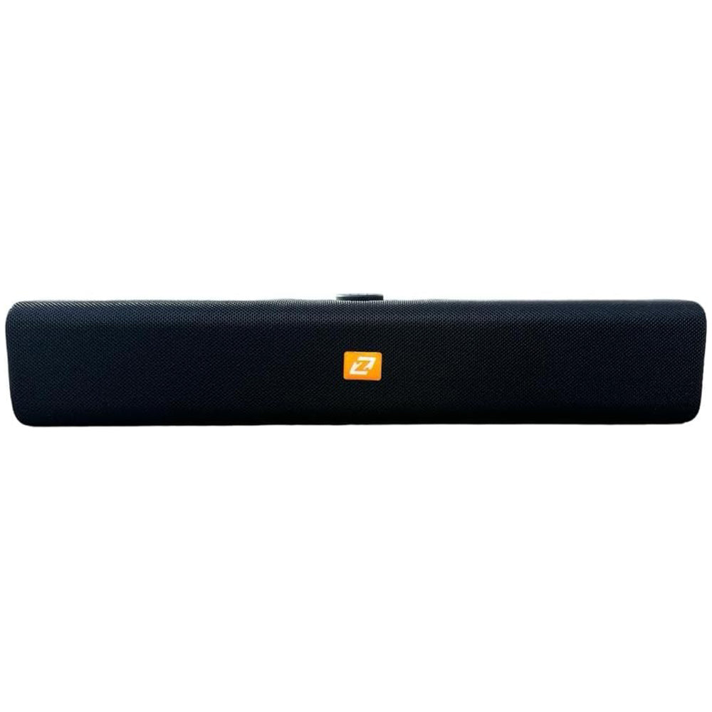 Zero Z233 Portable Bluetooth Speaker - Black