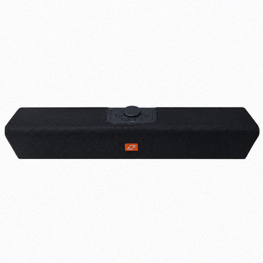 Zero Z233 Portable Bluetooth Speaker - Black