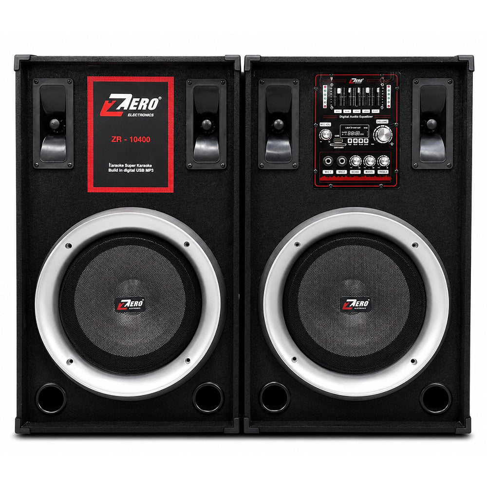 سبيكر زيرو ZR-10400 2.0