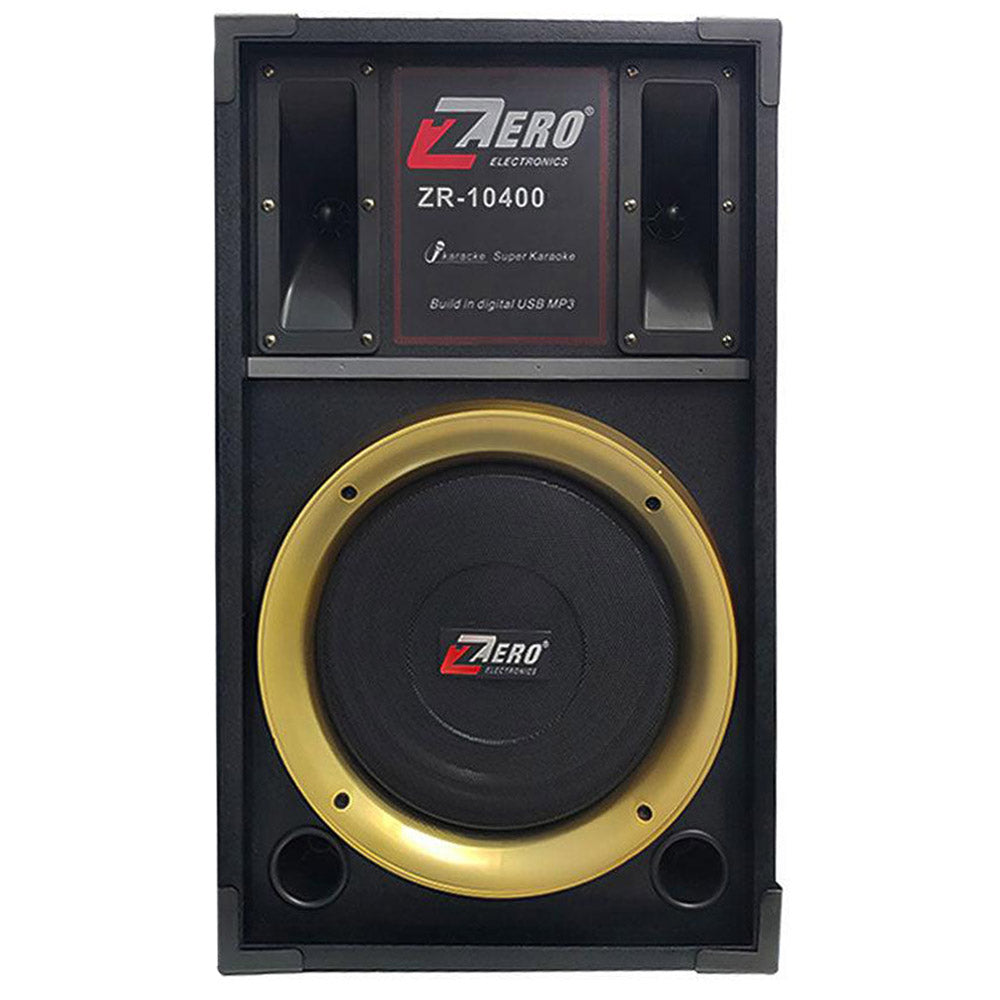 Zero ZR-10400 Speaker