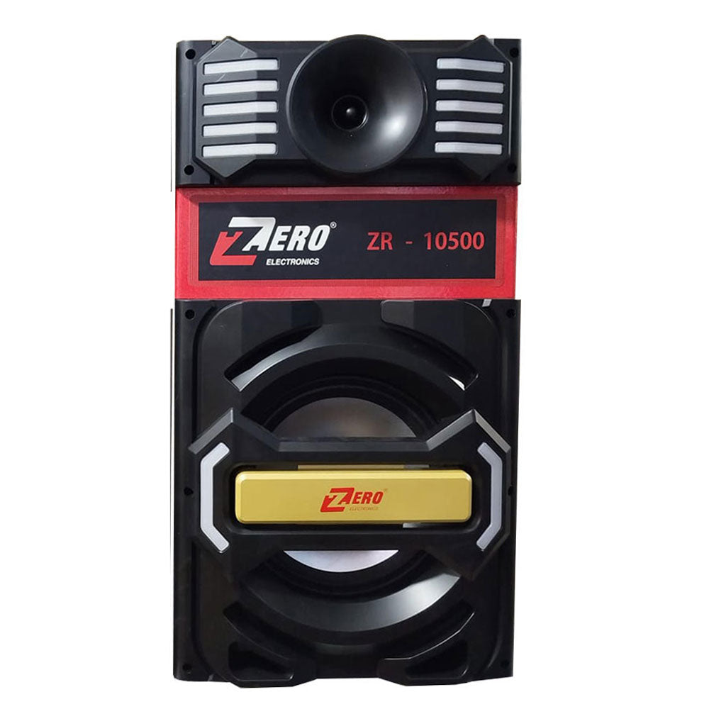 Zero Speaker