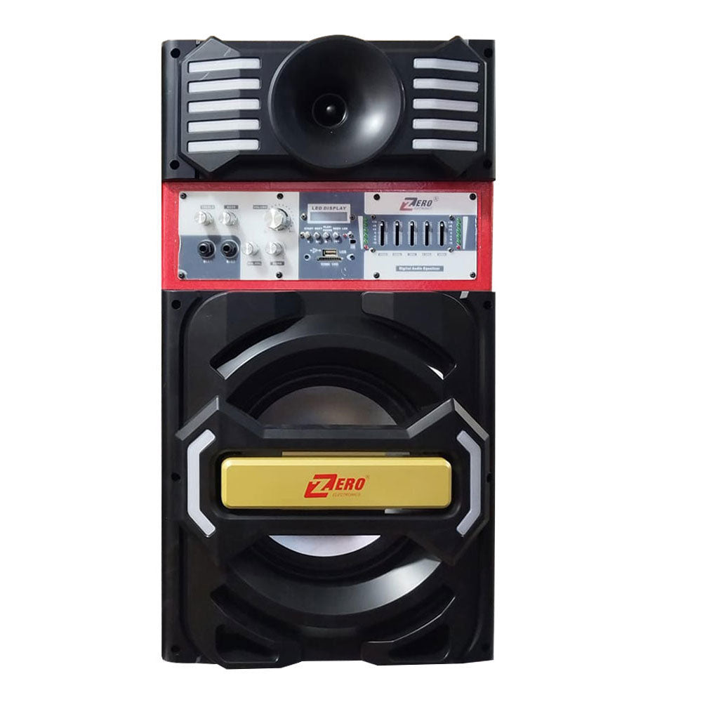 Zero ZR-10500