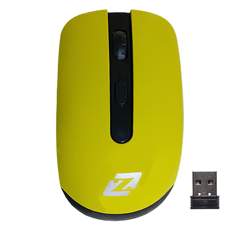 ماوس زيرو لاسلكي 1000 نقطة في البوصة ZR-1050