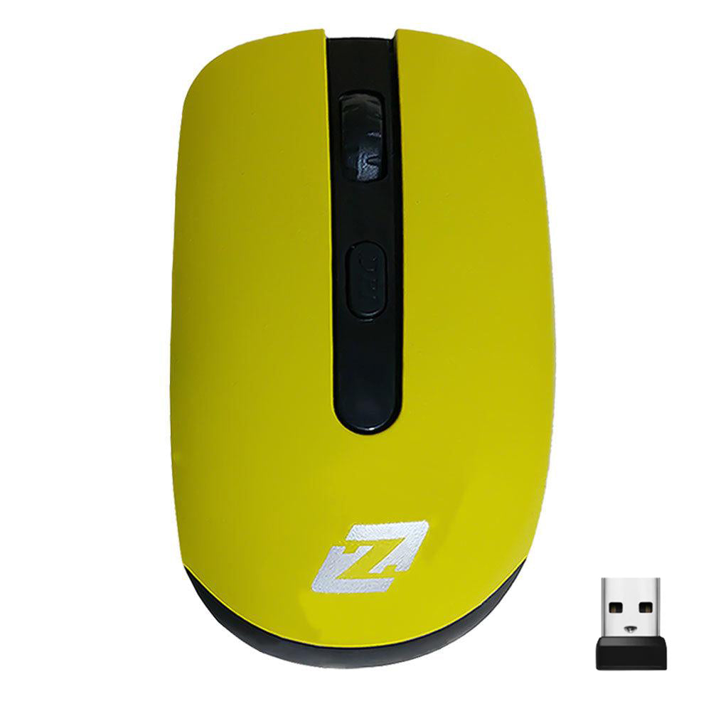 ماوس زيرو لاسلكي 1000 نقطة في البوصة ZR-1050
