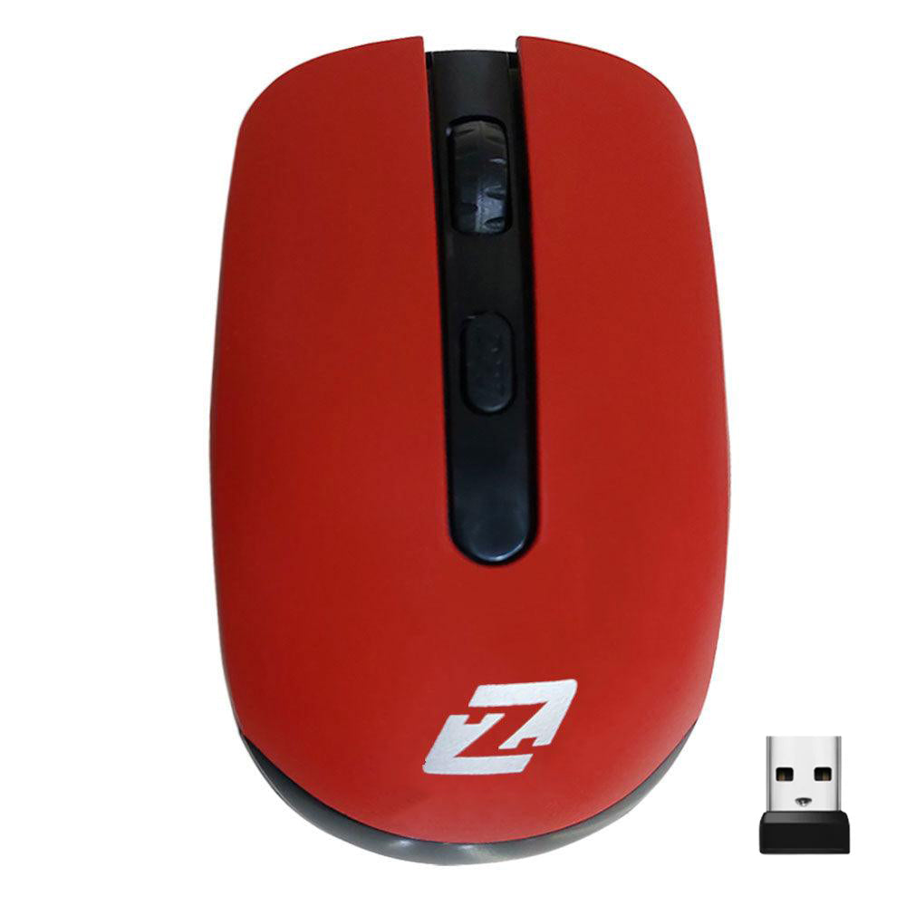 ماوس زيرو لاسلكي 1000 نقطة في البوصة ZR-1050