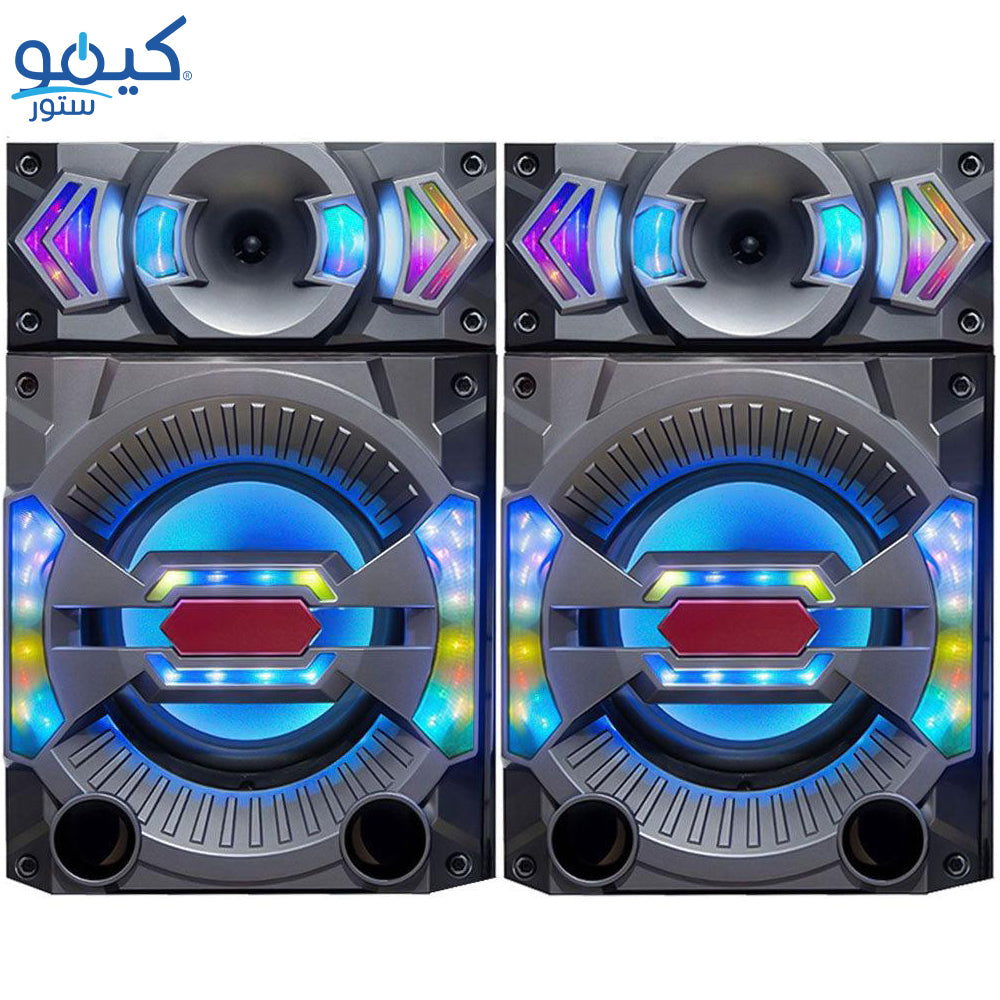 سبيكر زيرو ZR-10520 2.0