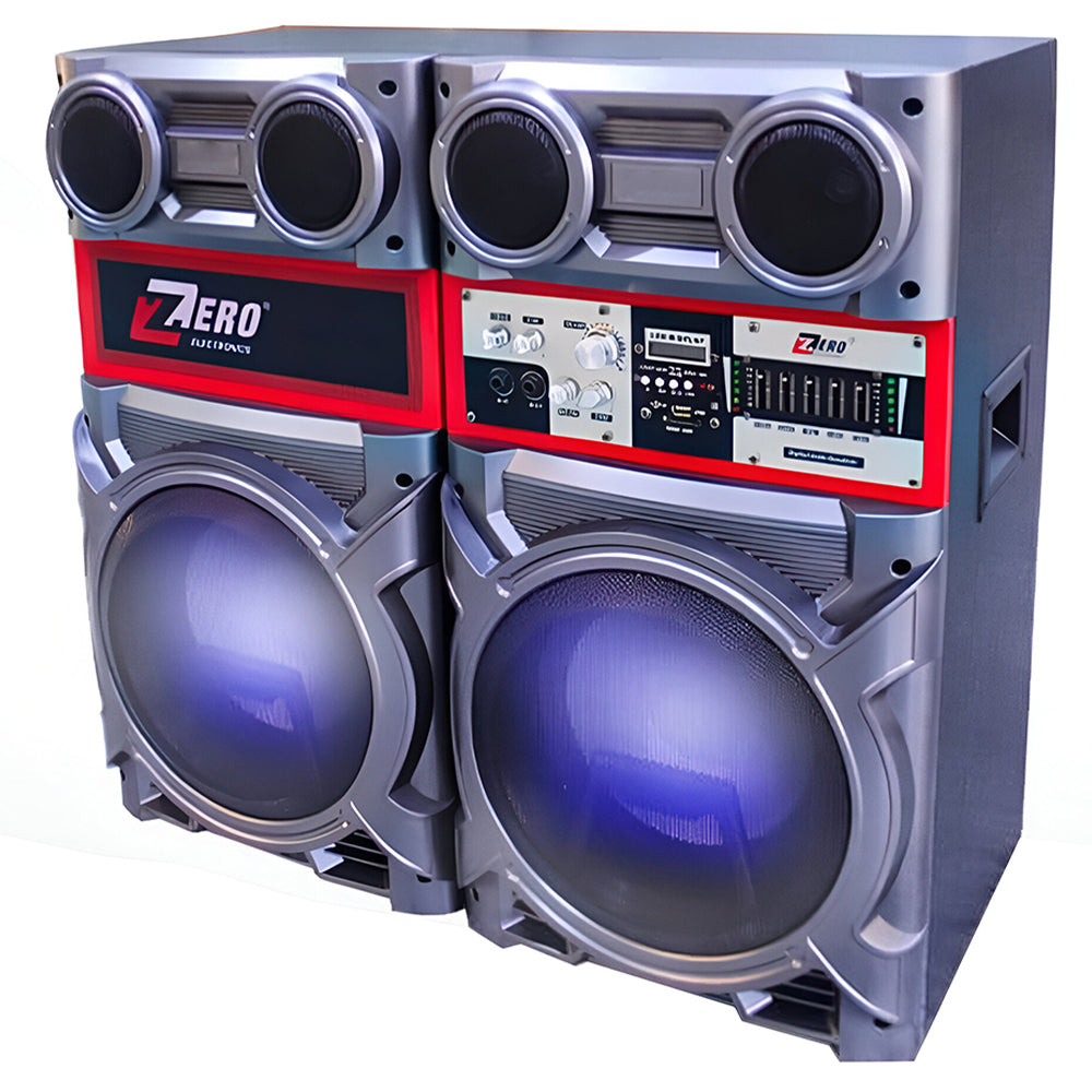 سبيكر زيرو ZR-10550 2.0