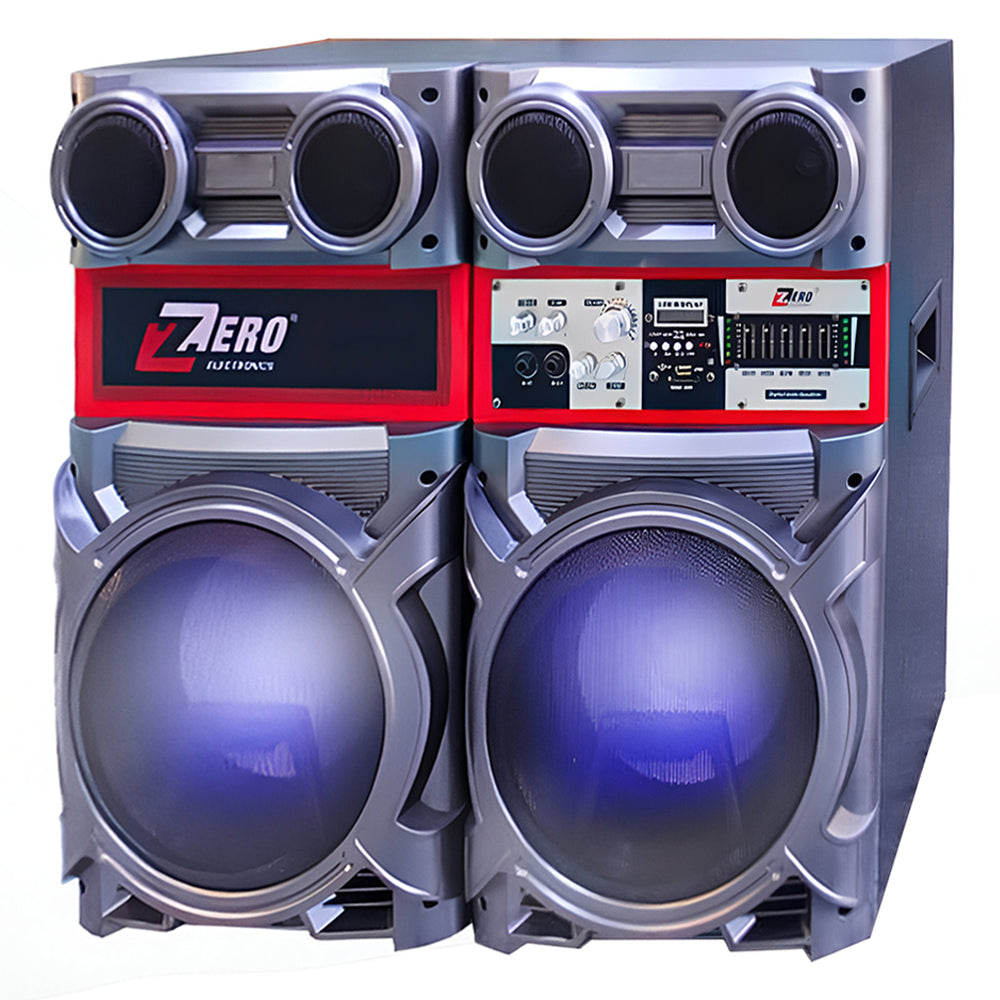 سبيكر زيرو ZR-10550 2.0