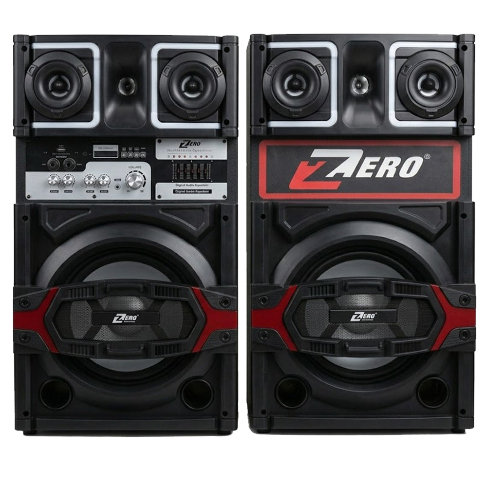 سبيكر زيرو ZR-10600 2.0