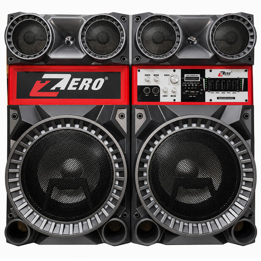 سبيكر زيرو ZR-10800 2.0