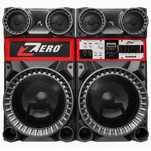 سبيكر زيرو ZR-10800 2.0