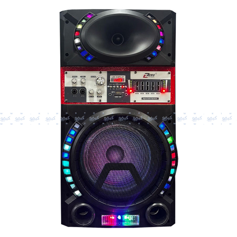 سبيكر زيرو ZR-10900BLD 2.0