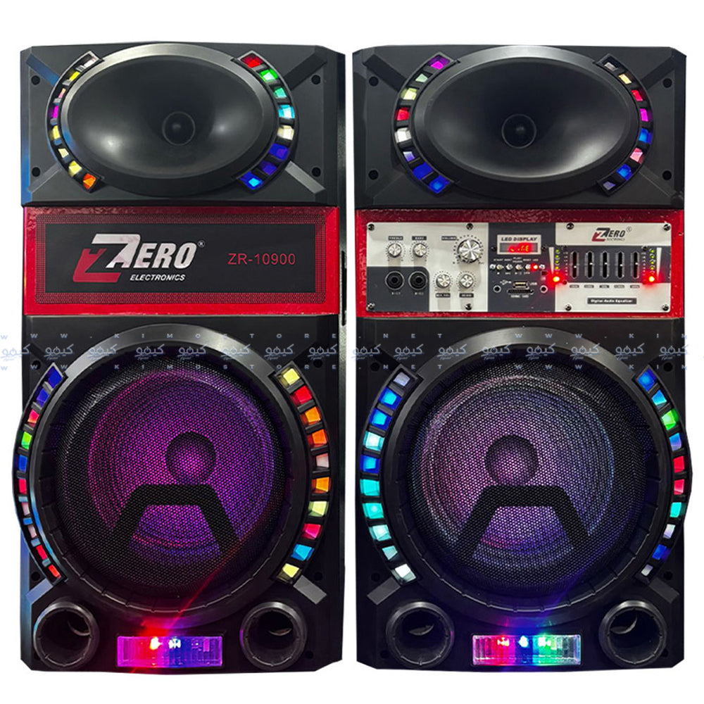 سبيكر زيرو ZR-10900BLD 2.0