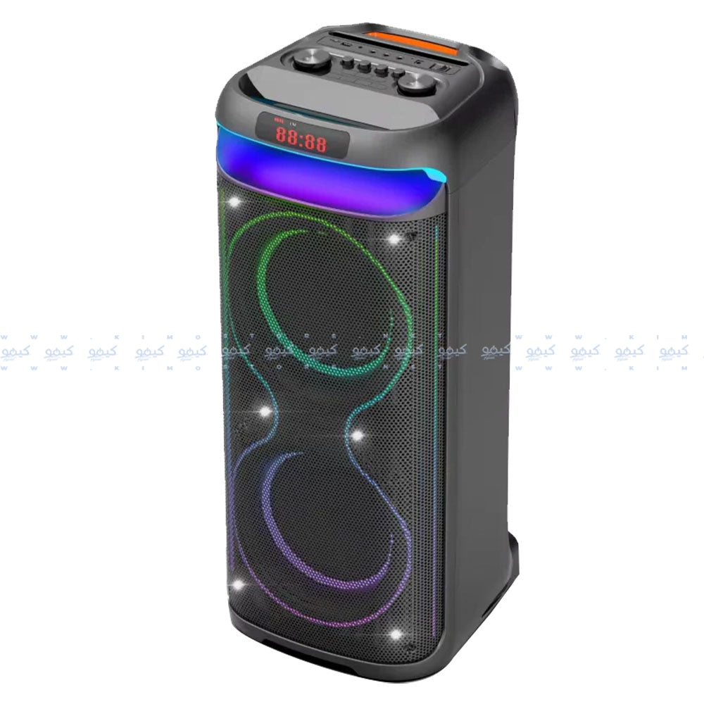 سبيكر بلوتوث متنقل زيرو 1.0 ZR-1092H