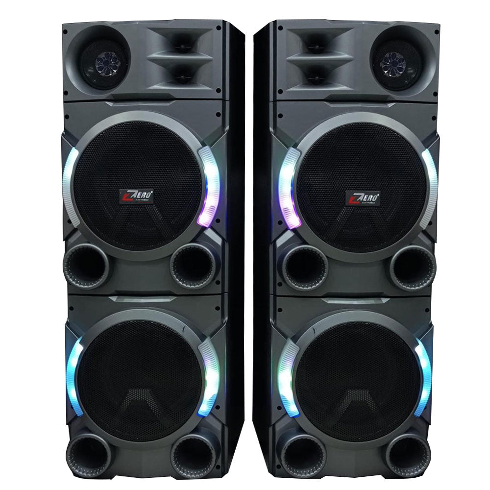 Zero ZR-10960D Speaker 2.0