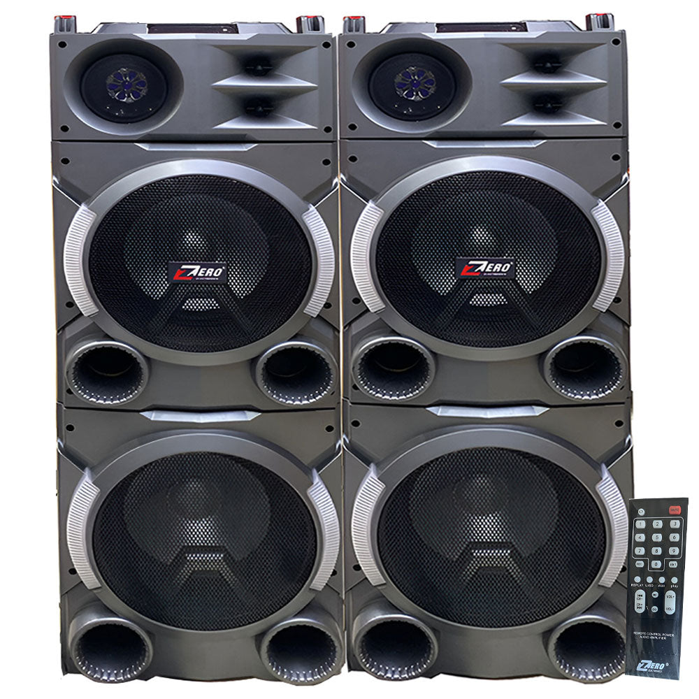 Zero ZR-10960SD Speaker 1.0