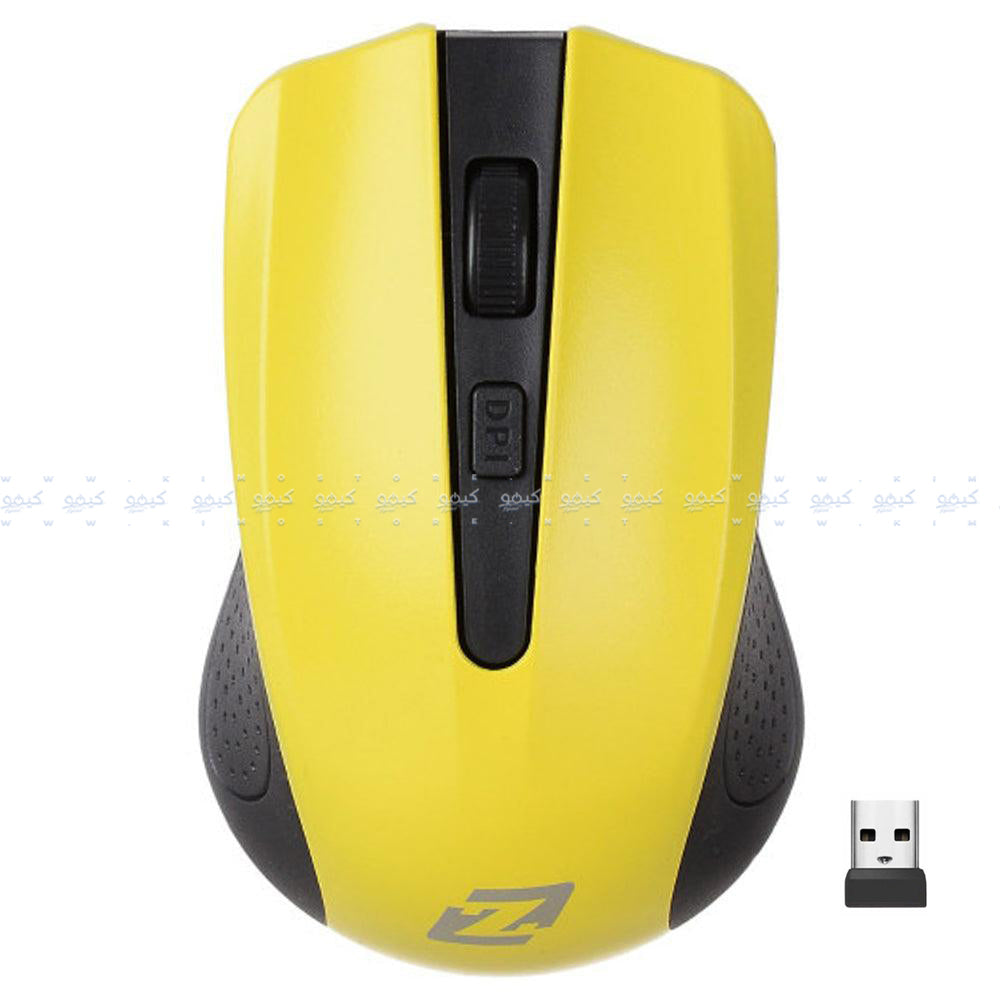 Zero ZR-1100 Wireless Mouse 1000Dpi