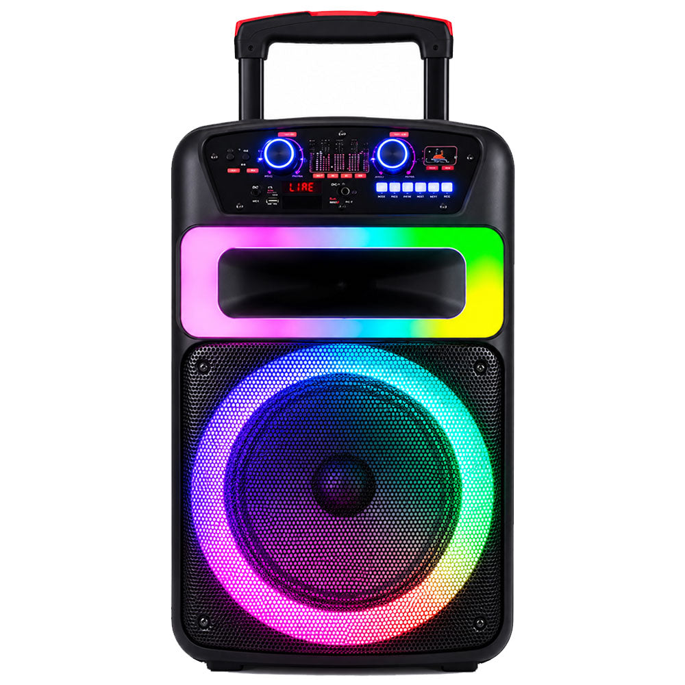 Zero ZR-1205S RGB Portable Speaker With Mic 1.0
