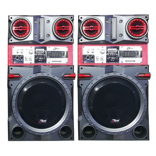 Zero ZR-12400 Speaker 2.0