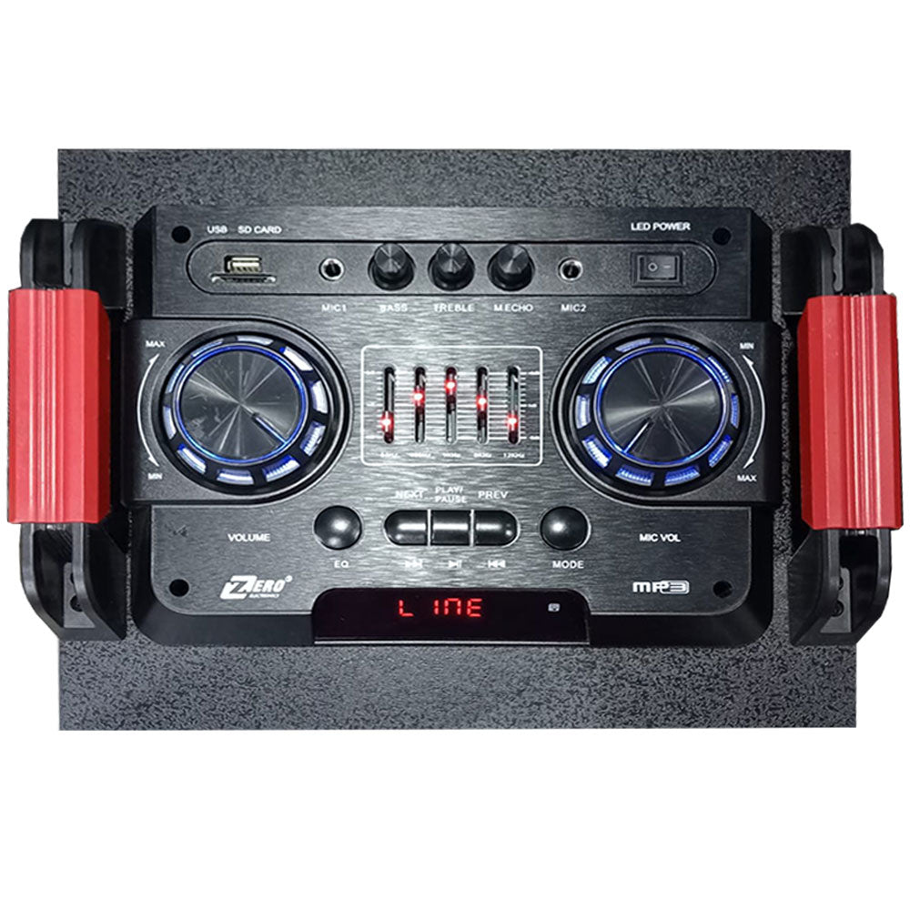 Zero ZR-12900D Speaker 1.0