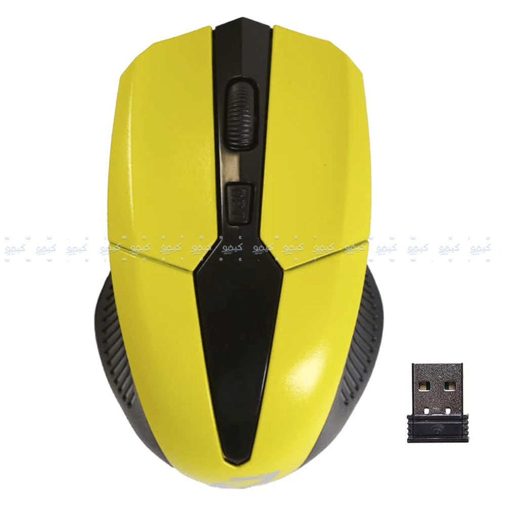 Zero ZR-1300 Wireless Mouse 