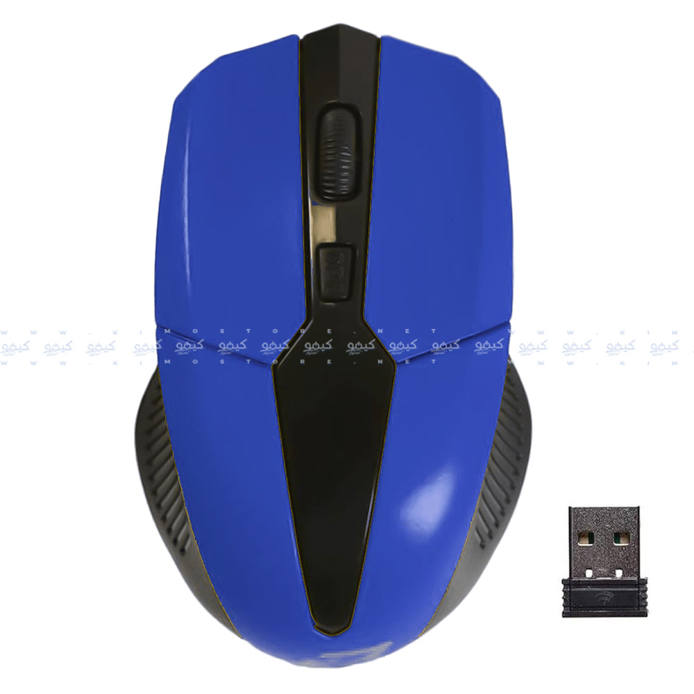 Zero ZR-1300 Wireless Mouse 1000Dpi