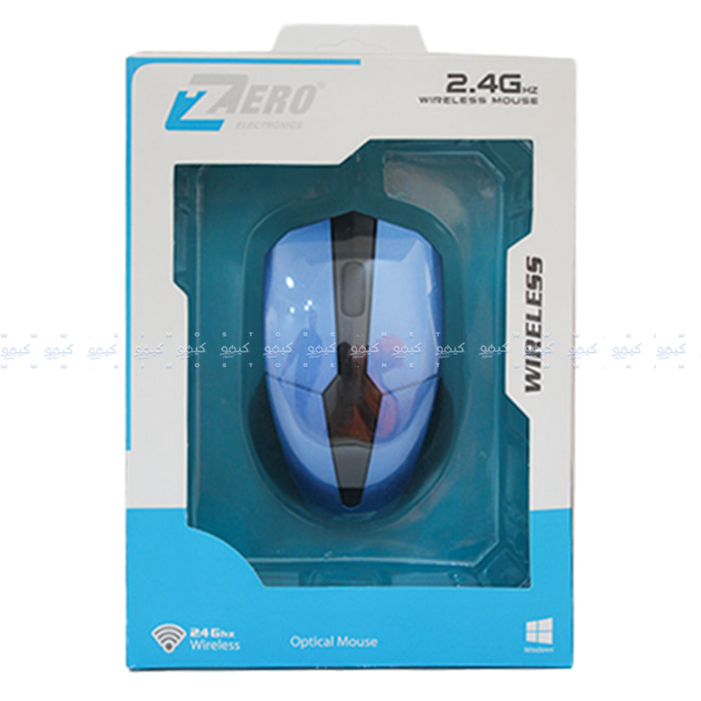 ماوس زيرو لاسلكي 1000 نقطة