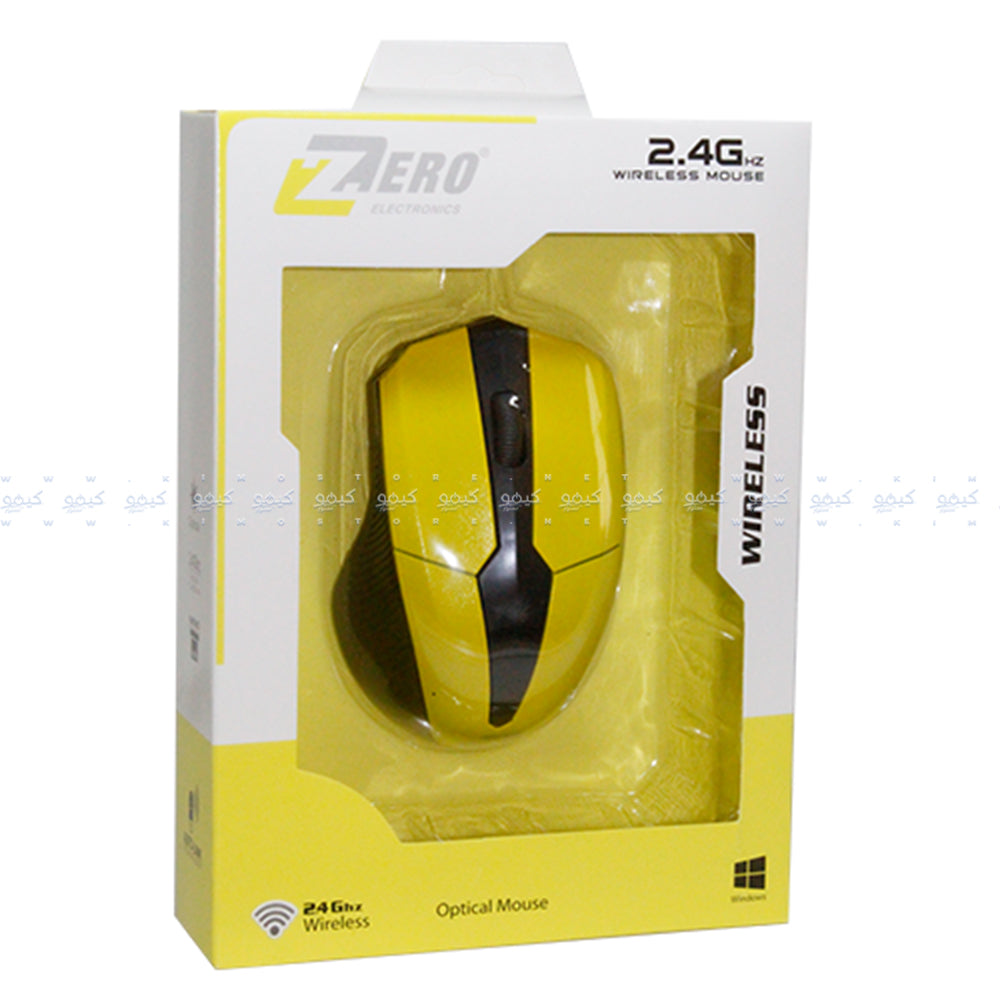 ماوس زيرو لاسلكي 1000 