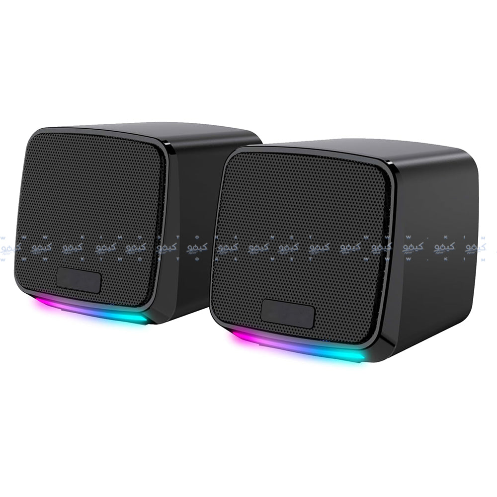 سبيكر زيرو ZR-130 2.0 RGB