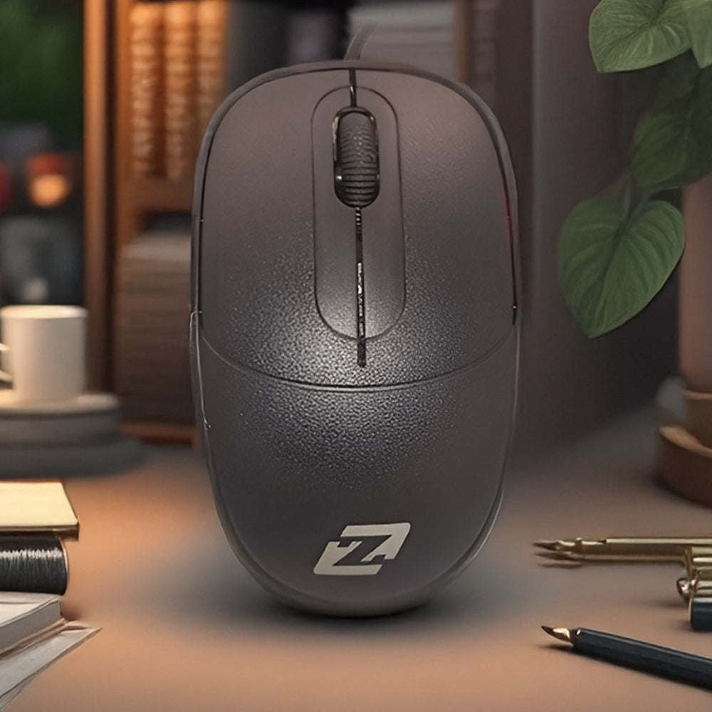 ماوس زيرو سلكي 1600 نقطة في البوصة ZR-150/ZR-160