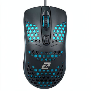 ماوس زيرو سلكي RGB جيمنج 1000 نقطة في البوصة ZR-1710