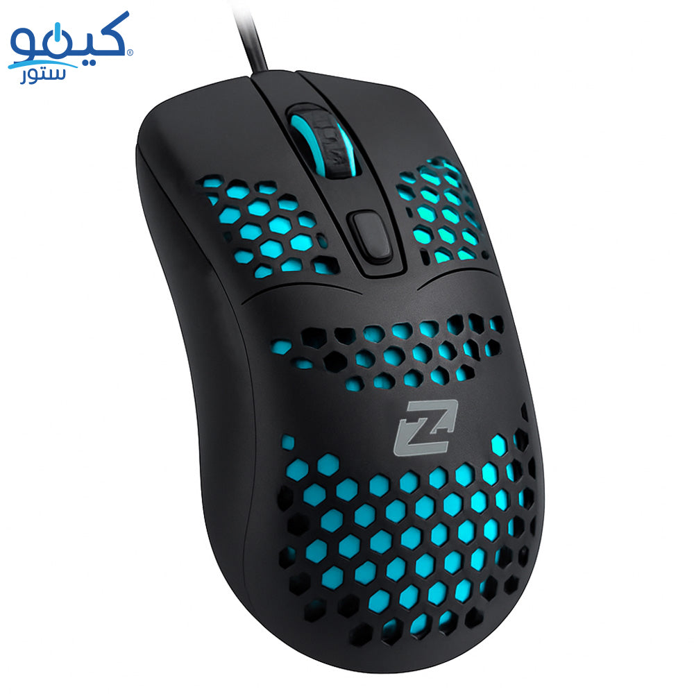 ماوس زيرو سلكي ZR-1710