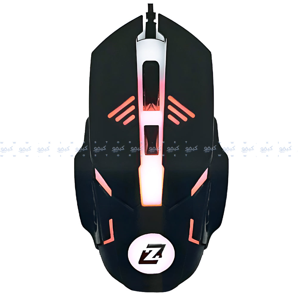 Zero ZR-1720 Wired Gaming Mouse 1000Dpi