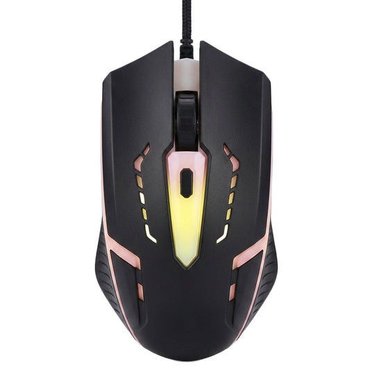 Zero ZR-1730 Wired RGB Gaming Mouse 1000Dpi