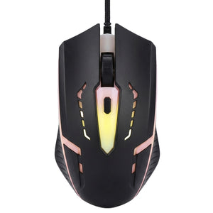 Zero ZR-1730 Wired RGB Gaming Mouse 1000Dpi