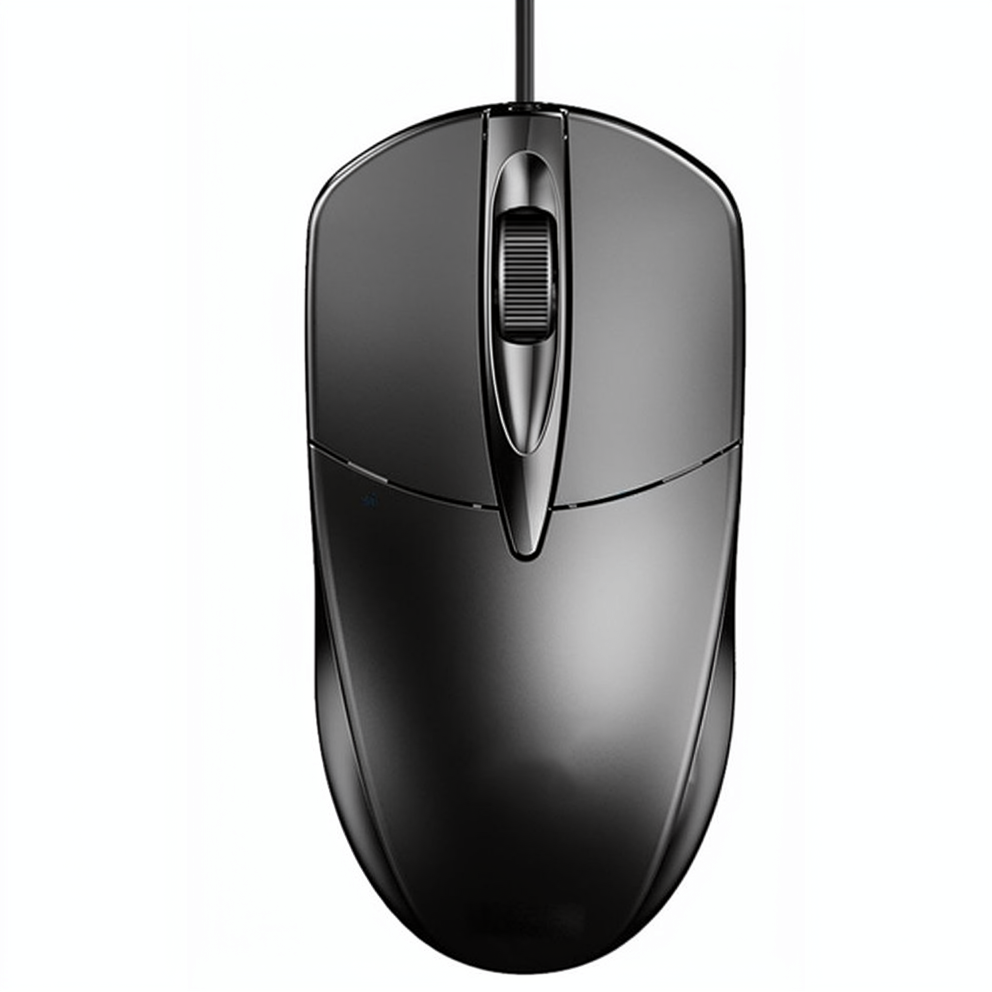 Zero ZR-180 Wired Mouse 1200Dpi