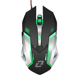 ماوس زيرو سلكي 3600 نقطة في البوصة ZR-1850